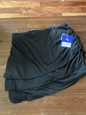 Joy lab Black Women's Layered Skort